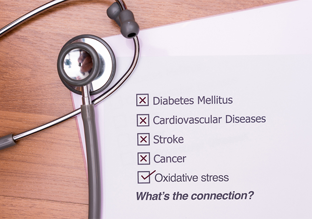 Diabetes. Heart Attacks. Strokes. Cancer. What’s the connection? Diabetes. Heart Attacks. Strokes. Cancer. What’s the connection?