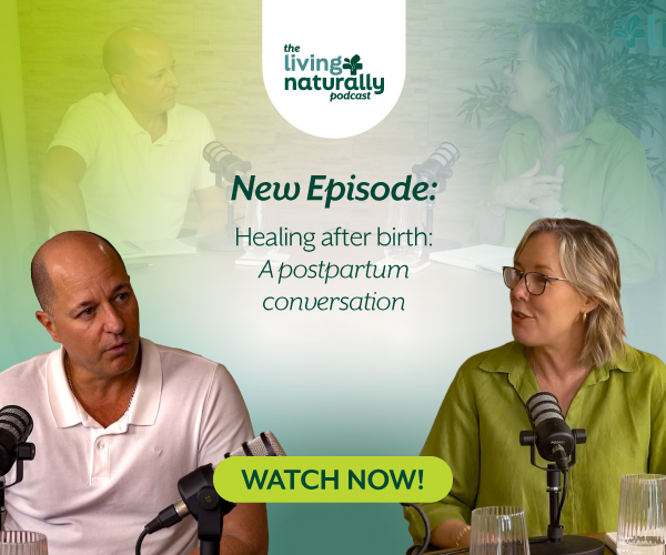 Healing after birth: A postpartum conversation