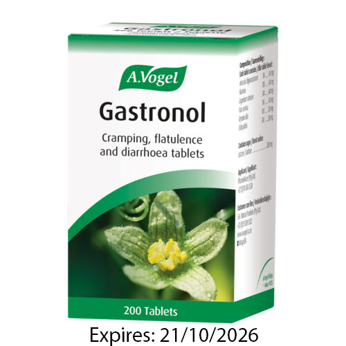 A.Vogel Gastronol 200tabs