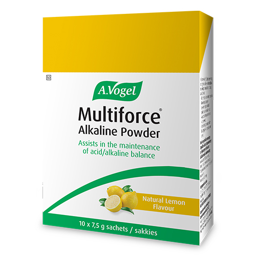 A.Vogel Multiforce Lemon 10ร7.5g