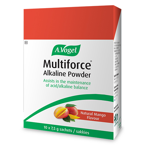 A.Vogel Multiforce Mango 10x7.5g
