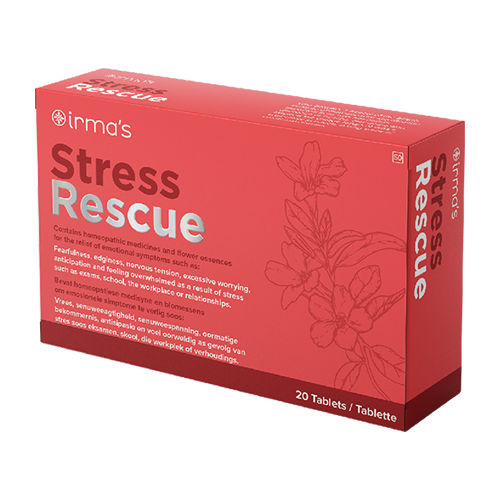 Irma's Stress Rescue